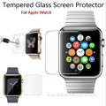 Hot explosion proof 0.3mm tempered glass screen protector for apple watch
